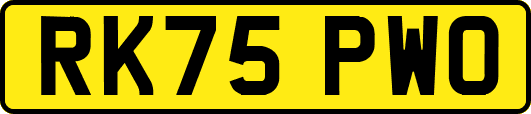 RK75PWO
