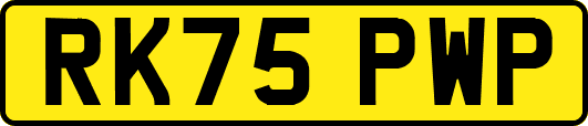 RK75PWP