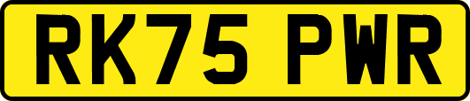 RK75PWR