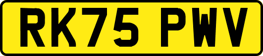 RK75PWV