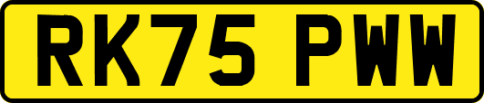 RK75PWW
