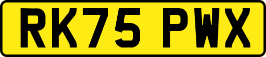 RK75PWX