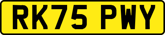 RK75PWY