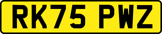 RK75PWZ
