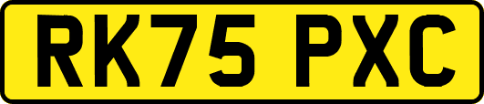 RK75PXC
