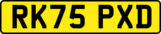 RK75PXD