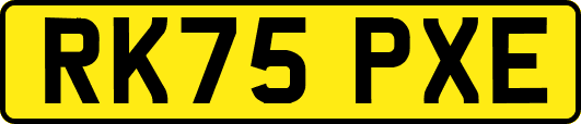 RK75PXE