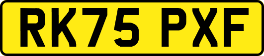 RK75PXF