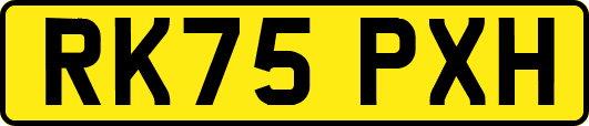RK75PXH