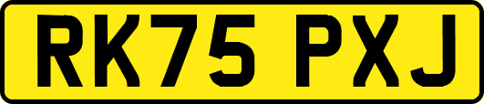 RK75PXJ