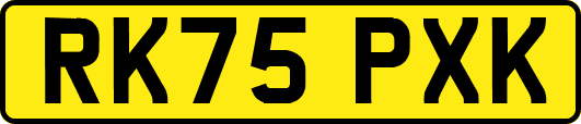 RK75PXK