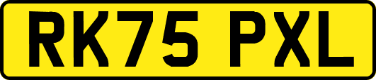 RK75PXL