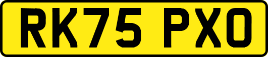RK75PXO
