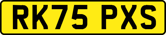 RK75PXS