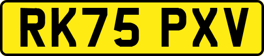 RK75PXV