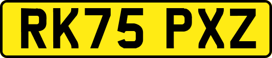RK75PXZ