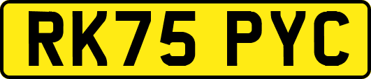 RK75PYC