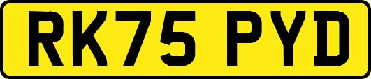 RK75PYD
