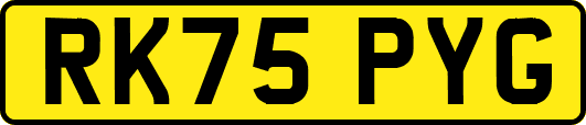 RK75PYG