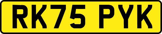 RK75PYK