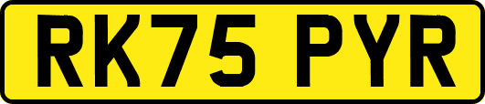 RK75PYR