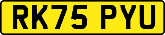 RK75PYU