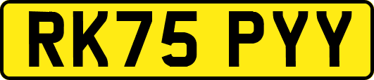 RK75PYY