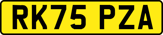 RK75PZA