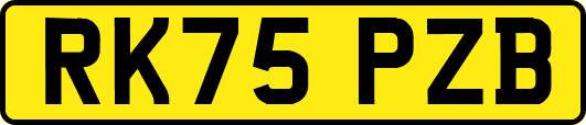 RK75PZB