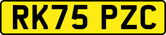 RK75PZC