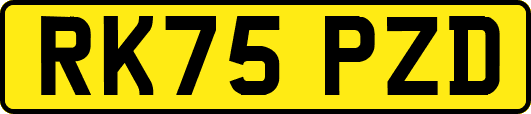 RK75PZD