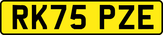 RK75PZE
