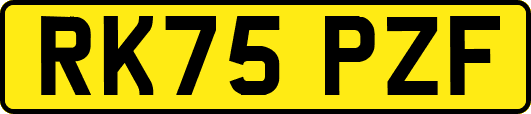 RK75PZF