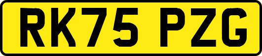 RK75PZG
