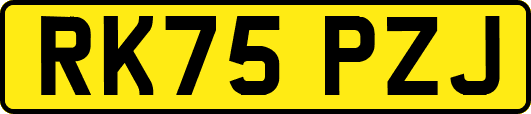 RK75PZJ