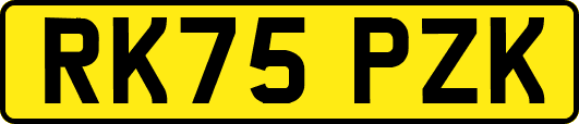 RK75PZK