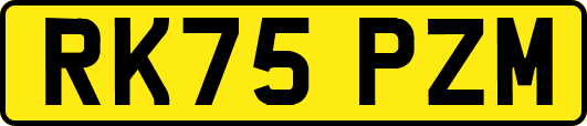 RK75PZM