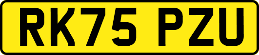 RK75PZU