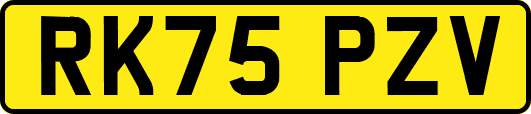 RK75PZV