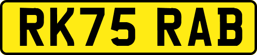 RK75RAB