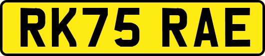 RK75RAE