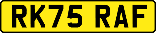 RK75RAF