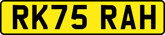 RK75RAH