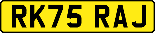 RK75RAJ