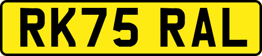 RK75RAL