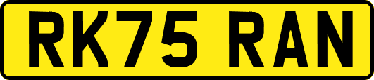 RK75RAN