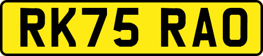RK75RAO