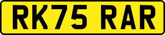 RK75RAR