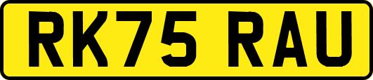 RK75RAU