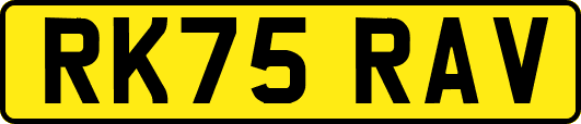RK75RAV